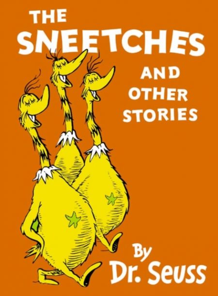 The Sneetches and Other Stories - 9780007175932