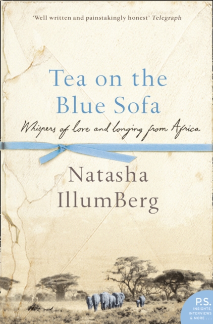 Tea on the Blue Sofa : Whispers of Love and Longing from Africa - 9780007178704
