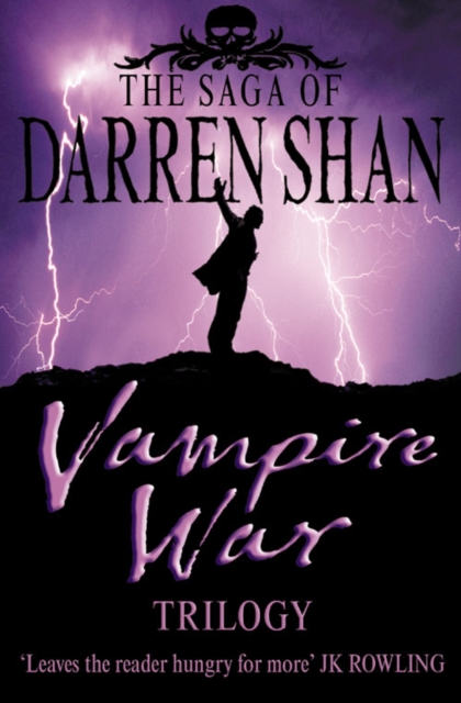Vampire War Trilogy: Books 7 - 9 - 9780007179589