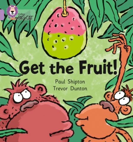 Get The Fruit : Band 00/Lilac - 9780007185290