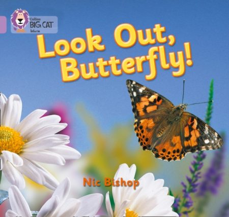 Look Out Butterfly! : Band 00/Lilac - 9780007185320