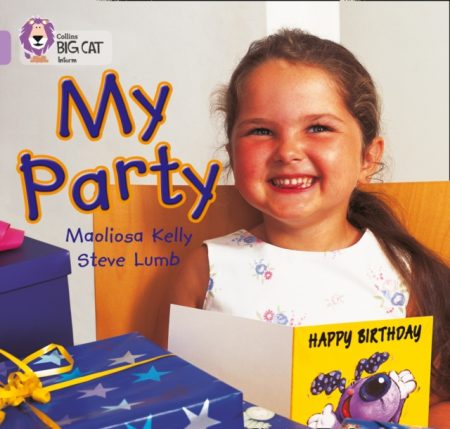 My Party : Band 00/Lilac - 9780007185337