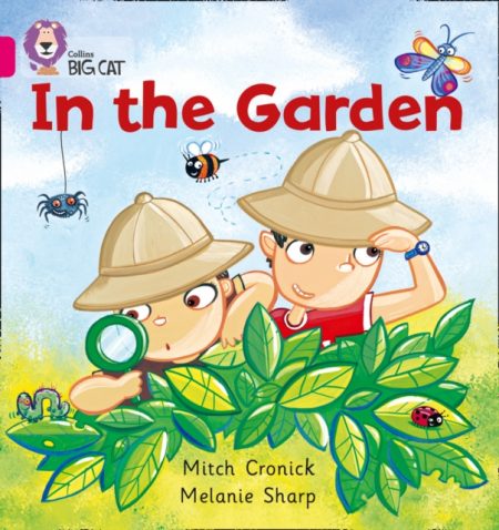 In the Garden : Band 01a/Pink a - 9780007185382