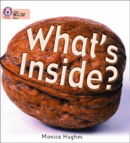 What’s Inside? : Band 02a/Red a - 9780007185429