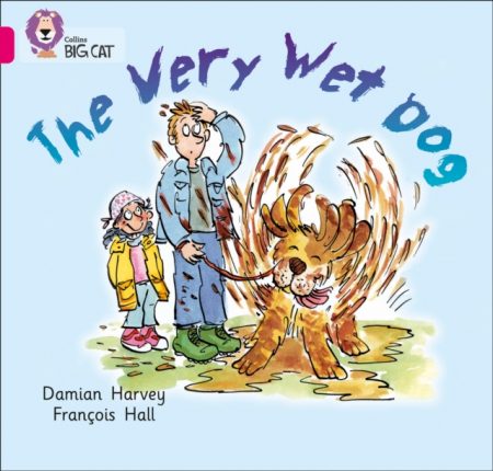 The Very Wet Dog : Band 01a/Pink a - 9780007185436