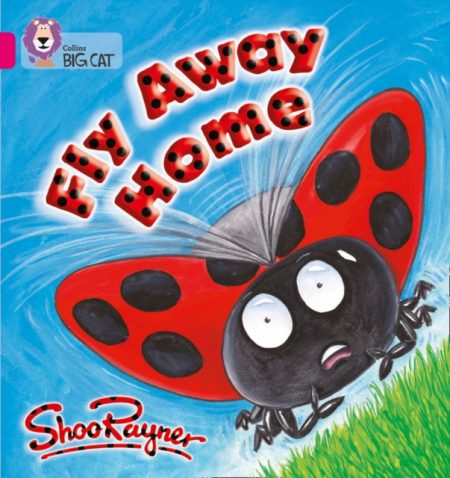 Fly Away Home : Band 01b/Pink B - 9780007185443