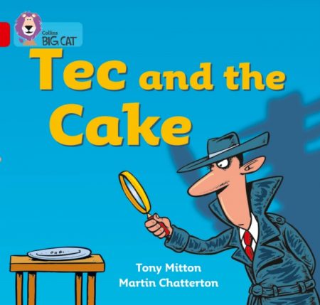 Tec and the Cake : Band 02a/Red a - 9780007185450