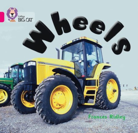 Wheels : Band 01b/Pink B - 9780007185504