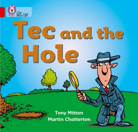 Tec and the Hole : Band 02a/Red a - 9780007185542