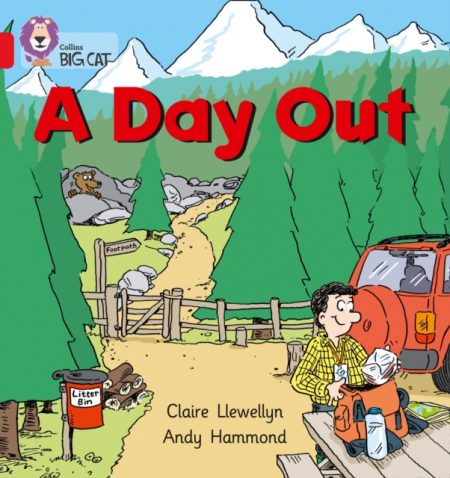 A Day Out : Band 02a/Red a - 9780007185559