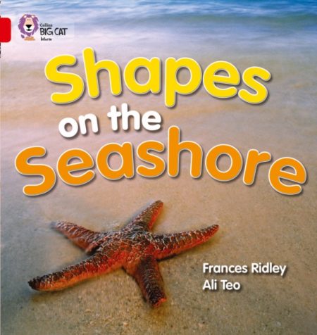 Shapes on the Seashore : Band 02a/Red a - 9780007185566