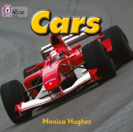Cars : Band 01a/Pink a - 9780007185580
