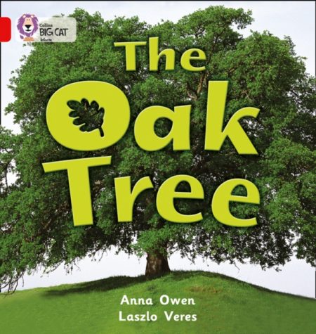 The Oak Tree : Band 02b/Red B - 9780007185627