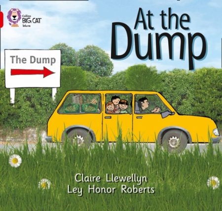 At the Dump : Band 02b/Red B - 9780007185634