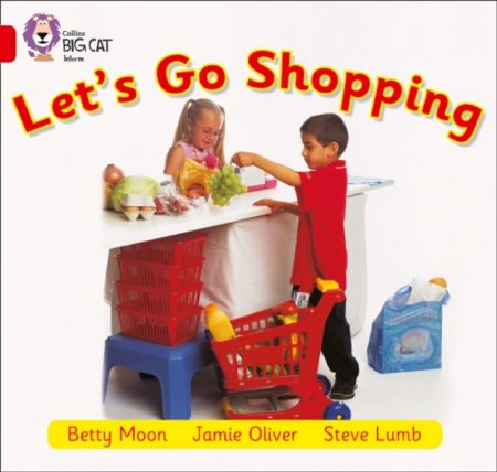 Let’s Go Shopping : Band 02b/Red B - 9780007185672