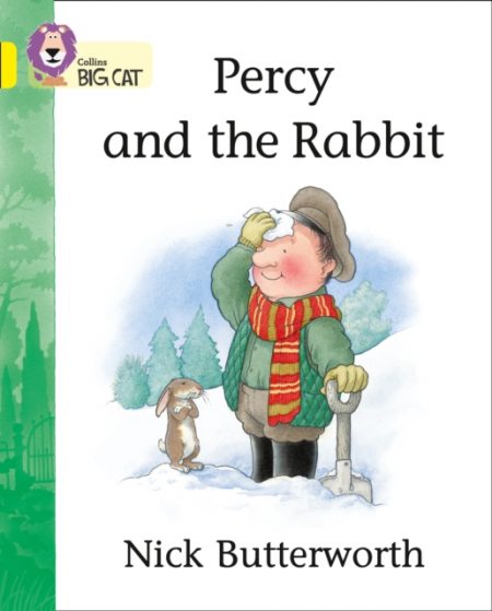 Percy and the Rabbit : Band 03/Yellow - 9780007185702