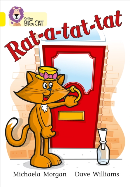 Rat-a-tat-tat : Band 03/Yellow - 9780007185733