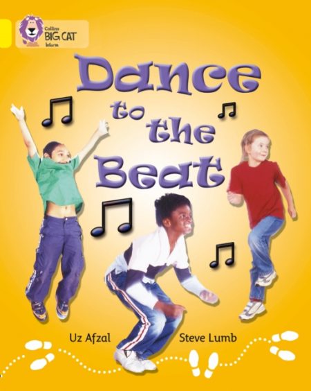 Dance to the Beat : Band 03/Yellow - 9780007185764