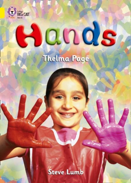 Hands : Band 03/Yellow - 9780007185870