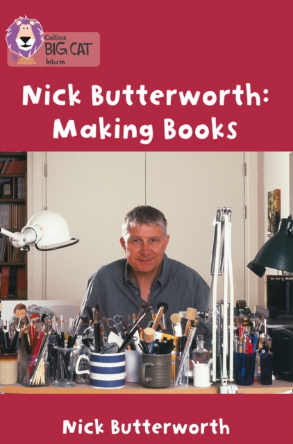 Making Books with Nick Butterworth : Band 05/Green - 9780007185955