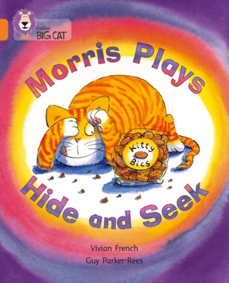 Morris Plays Hide and Seek : Band 06/Orange - 9780007185993