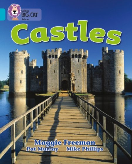 Castles : Band 07/Turquoise - 9780007186006