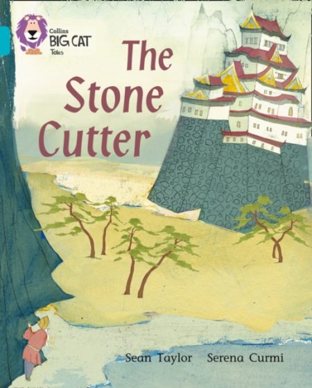 The Stone Cutter : Band 07/Turquoise - 9780007186068