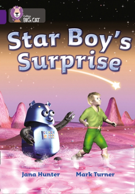 Star Boy’s Surprise : Band 08/Purple - 9780007186136