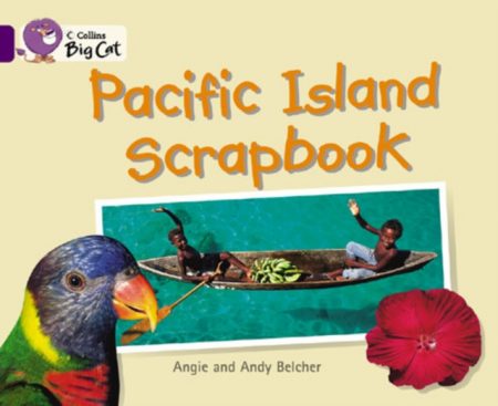 Pacific Island Scrapbook : Band 08/Purple - 9780007186198