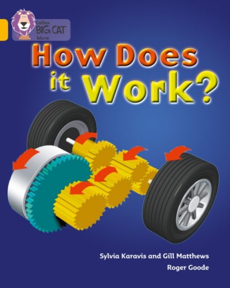 How Does It Work : Band 09/Gold - 9780007186273