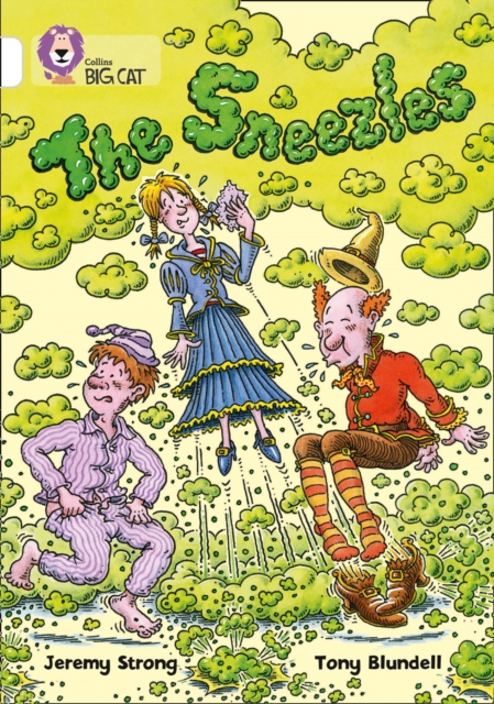 The Sneezles : Band 10/White - 9780007186280