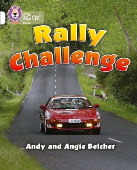 Rally Challenge : Band 10/White - 9780007186327
