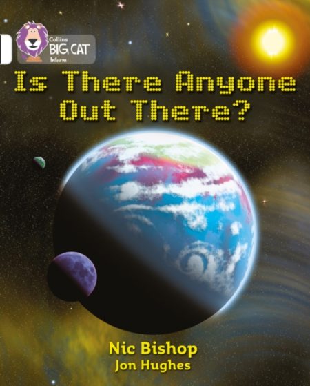 Is There Anyone Out There? : Band 10/White - 9780007186358