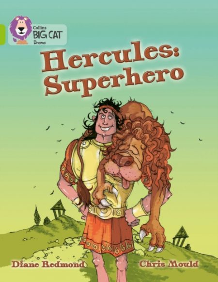Hercules: Superhero : Band 11/Lime - 9780007186389
