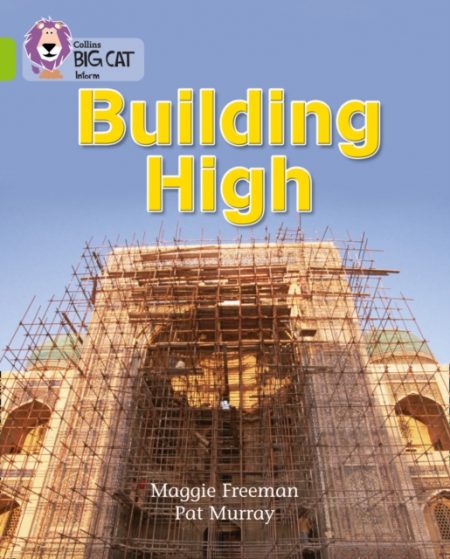 Building High : Band 11/Lime - 9780007186426