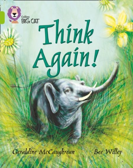 Think Again! : Band 11/Lime - 9780007186433