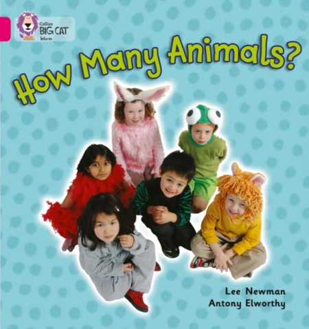 How Many Animals? : Band 01a/Pink a - 9780007186471