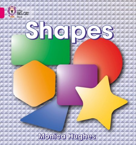 Shapes : Band 01a/Pink a - 9780007186495