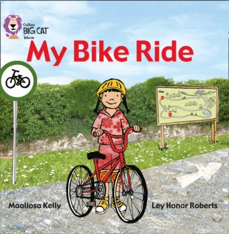 My Bike Ride : Band 02a/Red a - 9780007186617