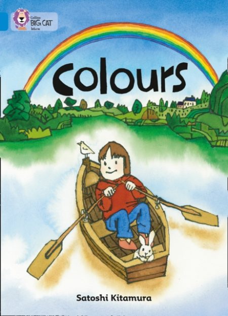 Colours : Band 04/Blue - 9780007186631
