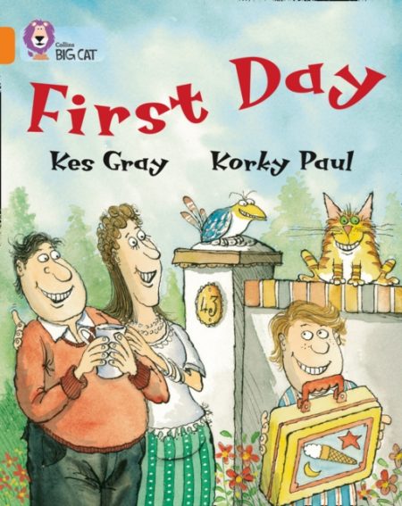 First Day : Band 06/Orange - 9780007186662