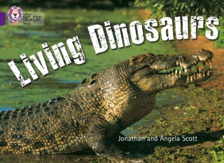 Living Dinosaurs : Band 08/Purple - 9780007186730