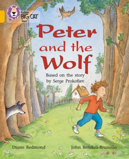 Peter and the Wolf : Band 09/Gold - 9780007186747