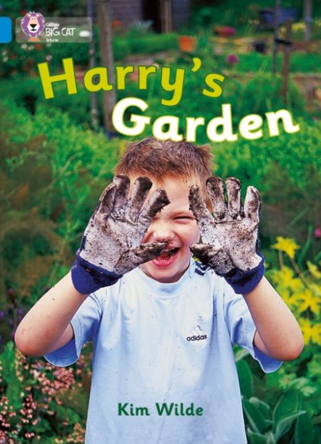 Harry’s Garden : Band 04/Blue - 9780007186761