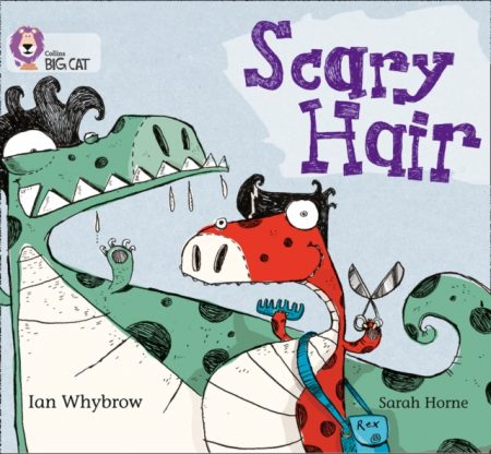 Scary Hair : Band 05/Green - 9780007186853