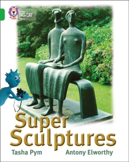 Super Sculptures : Band 05/Green - 9780007186860