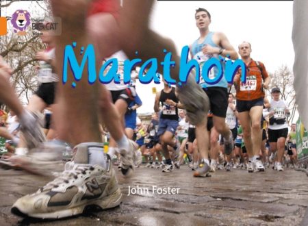 Marathon : Band 06/Orange - 9780007186891