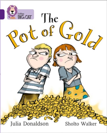 The Pot of Gold : Band 08/Purple - 9780007186969