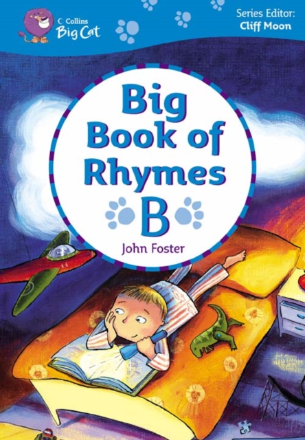 Big Book of Rhymes B : Band 03-05/Yellow-Green - 9780007189342