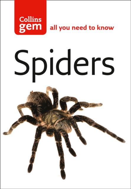 Spiders - 9780007191710